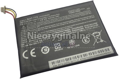 Bateria do Acer Iconia Tab B1-A71