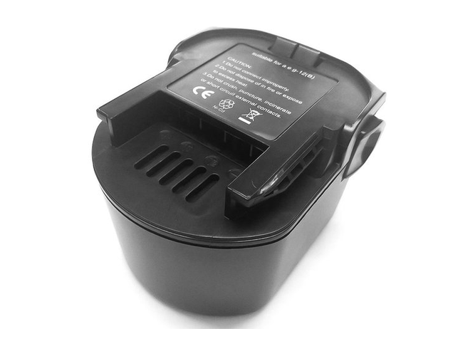Bateria do AEG BSS12RW
