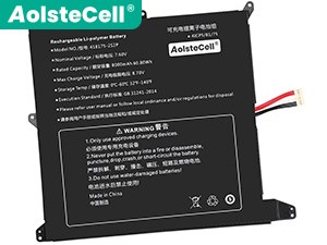 Bateria do Alldocube NV-418175-2S2P