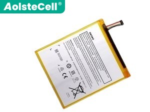 Bateria do Amazon Fire HD 8 (6th Gen)