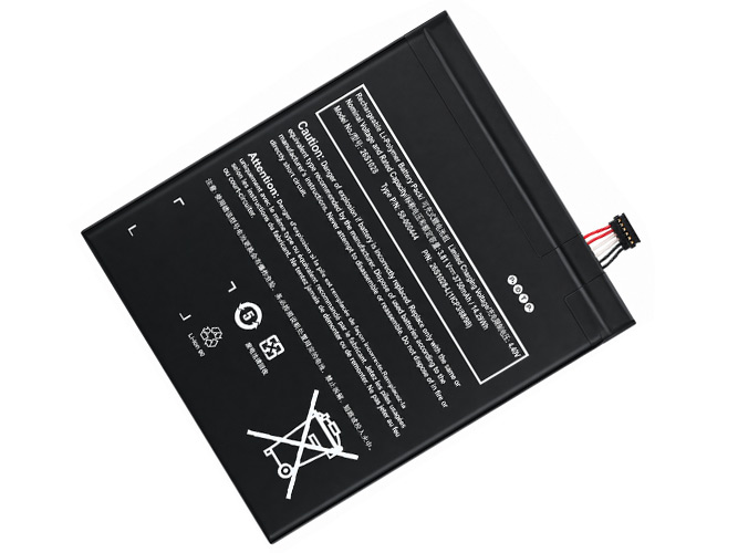 Bateria do Amazon Fire 7 12th Generation