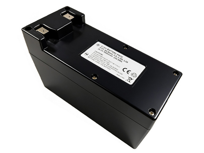 Bateria do Ambrogio L300 Basic 4B