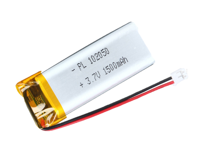 Bateria do AolsteCell 102050