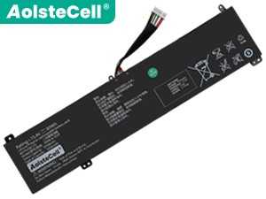 Bateria do AolsteCell 3958C4-4S1P