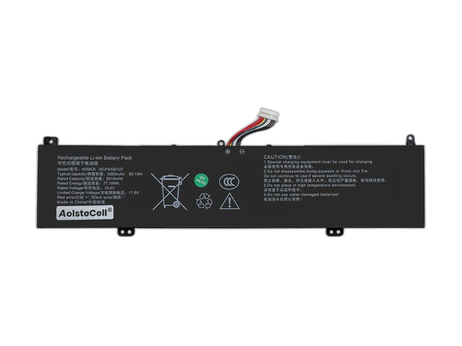 Bateria do AolsteCell 4058C6
