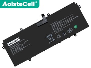 Bateria do AolsteCell 498580-B3170