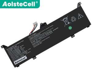 Bateria do AolsteCell 636278-3S1P