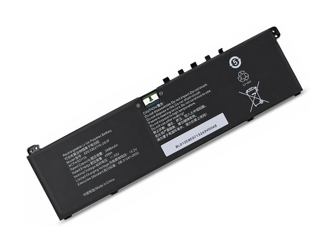 Bateria do AolsteCell AEC3362119-3S1P