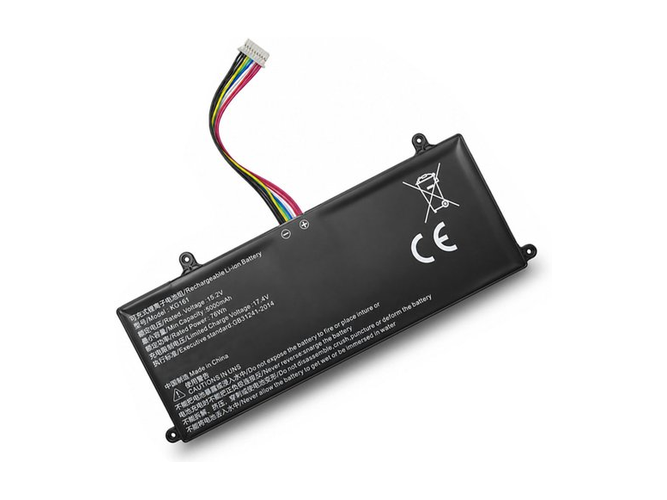Bateria do AolsteCell M160G