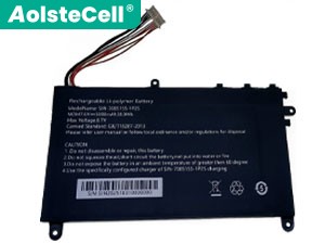 Bateria do AolsteCell SIN-7085155-1P2S