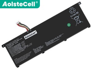 Bateria do AolsteCell SSBS89