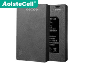 Bateria do AolsteCell ZNS-09E1
