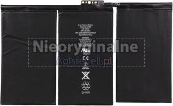 Bateria do Apple 616-0560