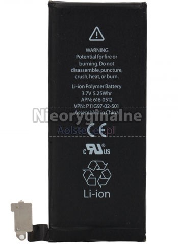 Bateria do Apple MD146 Bateria do Apple MD146