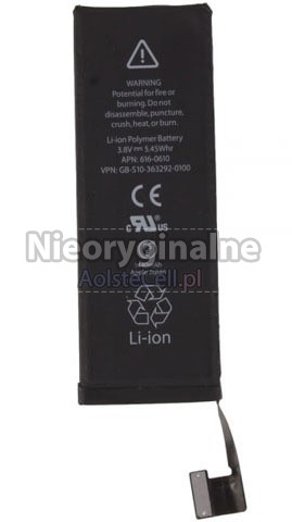 Bateria do Apple MD299X/A Bateria do Apple MD299X/A