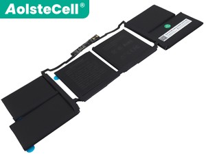 Bateria do Apple MacBook Pro 16-Inch Core i9(I9-9880H) 2.3GHz 2019