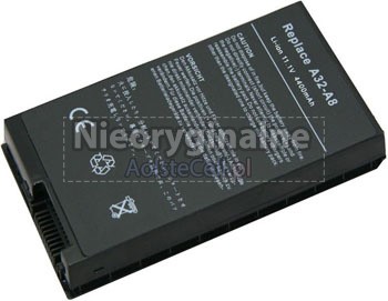 Bateria do Asus A8Ja