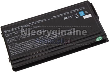 Bateria do Asus Pro50GL