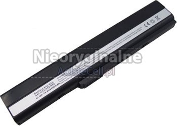 Bateria do Asus 07G016G51875