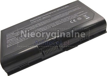 Bateria do Asus 07G016WQ1865