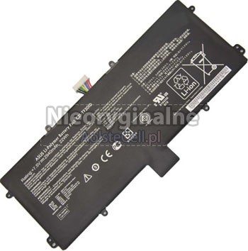 Bateria do Asus Transformer Prime TF201