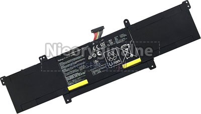Bateria do Asus ViewBook Q301LA-BSI5T17