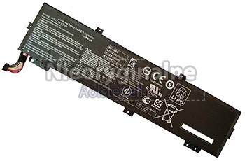 Bateria do Asus ROG GX700VO-GC009T