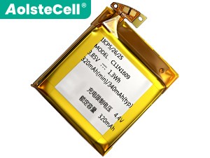 Bateria do Asus ZenWatch 3 Wi503Q