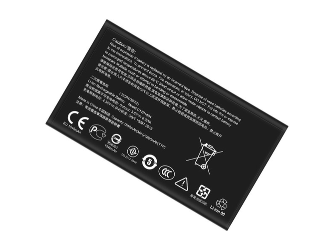 Bateria do Asus C11P1404