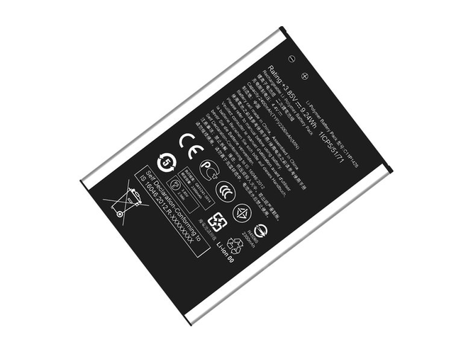 Bateria do Asus ZenFone 2 mini