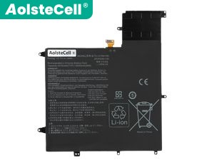 Bateria do Asus ZenBook Flip S UX370UA-XB74T-BL