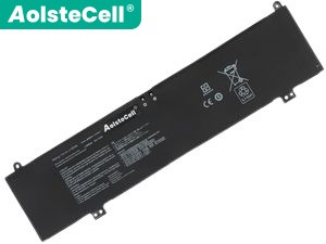Bateria do Asus ProArt StudioBook Pro 16 OLED W7600H5A-OLED-L751X