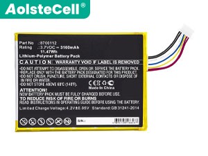 Bateria do Bang Olufsen 8700112