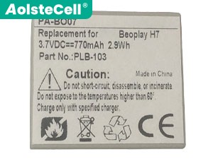 Bateria do Bang Olufsen AEC723938