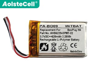 Bateria do Bang Olufsen AHB622540PMT-02