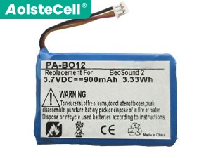 Bateria do Bang Olufsen PA-BO12