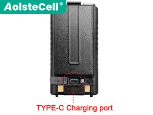 Bateria do Baofeng GM-5RH