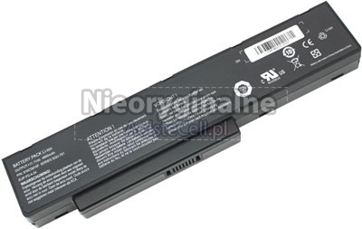 Bateria do BenQ EasyNote MB85 ARES GP