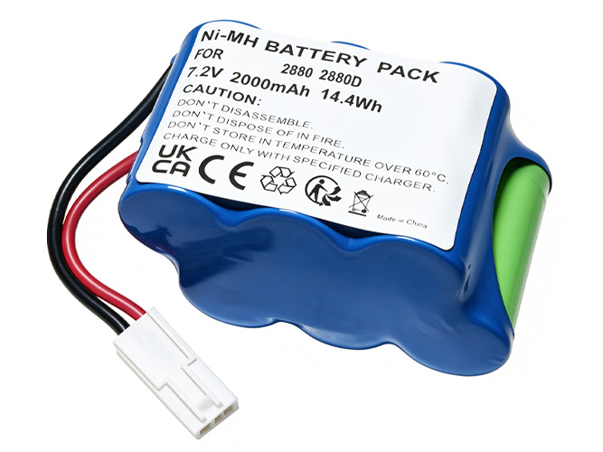 Bateria do Bissell 2880W