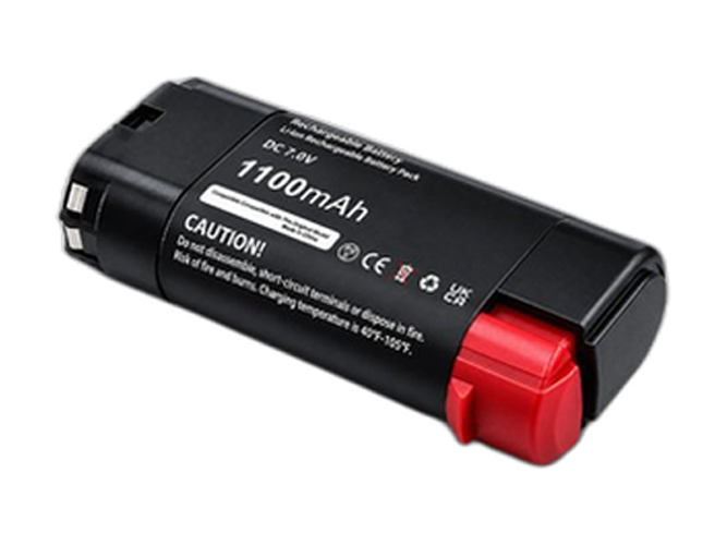 Bateria do Black Decker VPX1301