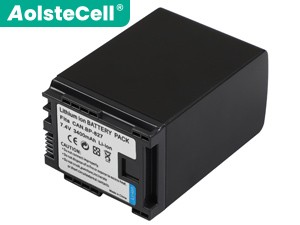 Bateria do Canon IVIS HF G10