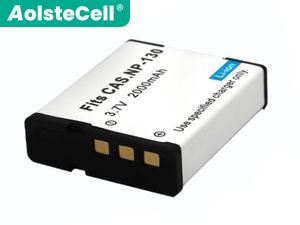 Bateria do Casio Exilim EX-ZR300BK