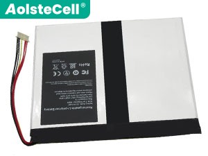 Bateria do CHUWI Ubook Pro12.3 M3