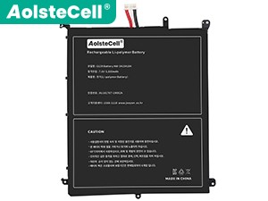 Bateria do CHUWI aerobook G139