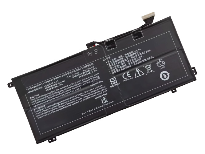 Bateria do Clevo 6-87-L240S-74B00