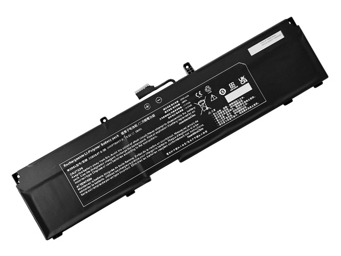 Bateria do Clevo 6-87-X580S-94J00