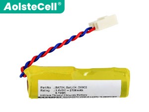 Bateria do Daitem Logisty ST2 53