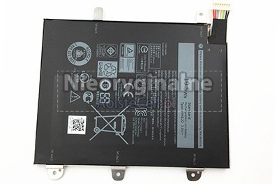 Bateria do Dell HH8J0