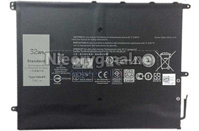 Bateria do Dell YN6W9