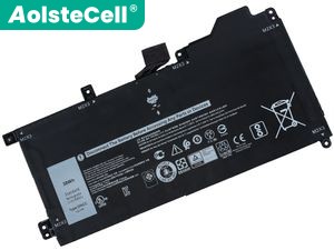 Bateria do Dell T04J001